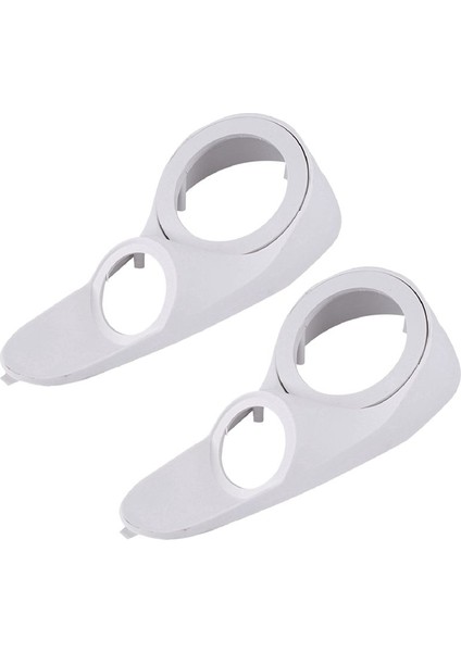 4 Çift Araba Ses Hoparlörü A-Sütun Tweeter Braket Conta 2 Inç ve 3 5 Inç 3 8 Inç Hoparlörler Plastik Yıkayıcı (Yurt Dışından) fırsatları