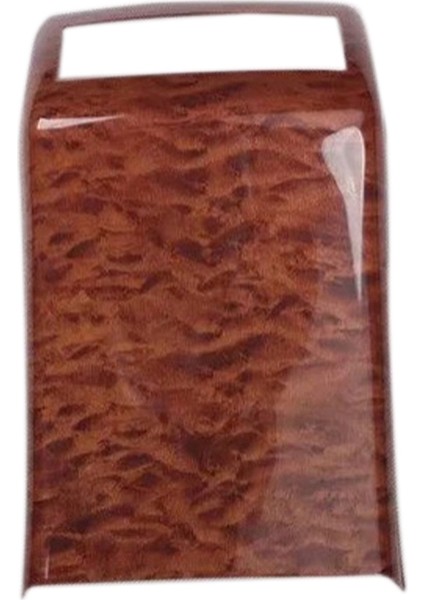 Toyota Camry 2006-2011 Için 1pc Ahşap Abs Araç Arka Klima Havalandırma Outlet Kapak Trim Araba Stil Aksesuarları (Yurt Dışından)