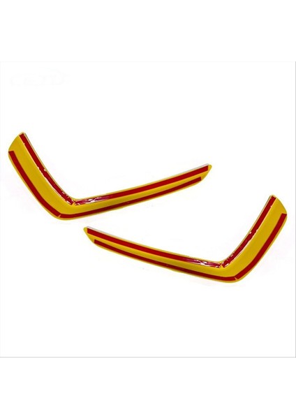 Ön Tampon Yan Kaplamalar Sis Lambası Kap Kapağı Subaru Crosstrek Için Otomobil Parçaları 2023 -2025 (Yurt Dışından) fırsatları