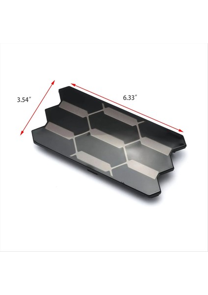 Toyota Tacoma Trd Pro 2018-2023 Için Izgara Garnitür Sensörü Kapağı 53141-35060 5314135060 (Yurt Dışından) modelleri