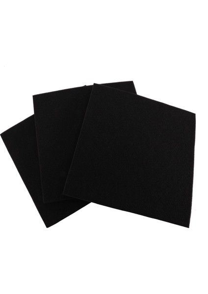 48 Akustik Duvar Panelleri Fayans Stüdyosu Ses Proofing Yalıtım Köpüğü 30X30CM (Yurt Dışından) fiyatları