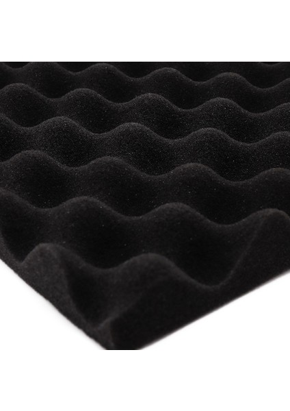 48 Akustik Duvar Panelleri Fayans Stüdyosu Ses Proofing Yalıtım Köpüğü 30X30CM (Yurt Dışından) indirimleri