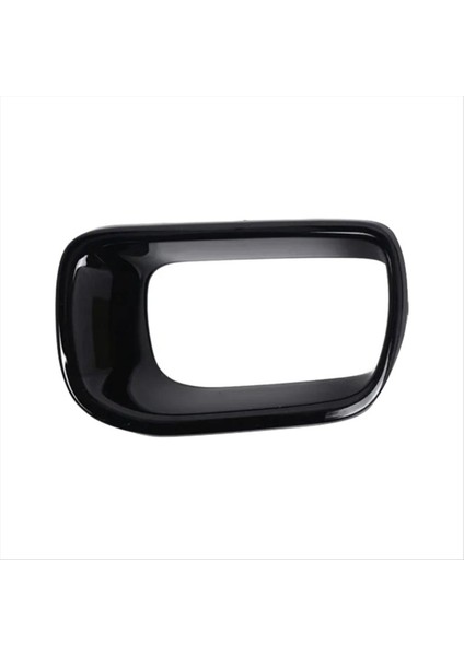 Sol Sol Tampon Alt Trim Çerçeve 51117337809 Bmw Mini F55/F56/F57 2013-2016 Tampon Kapak Hava Kanalı Çerçevesi (Yurt Dışından)