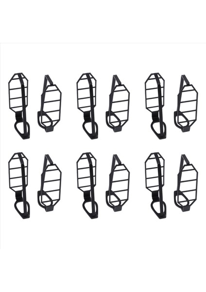 12X Sinyal Işık Koruma Işık Dönüş Sinyal Kapağı Honda CRF250 Ralli /x-Adv /CB150R /CB300R /CB1000R /CBR250RR (Yurt Dışından)