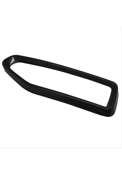 Araba Tek Delik Tail Borusu Çerçeve Dekor Aksesuarları Bmw 7 Serisi G12 G12 2019-2021 Için Egzoz Susturucu Dekoratif Çerçeve (Yurt Dışından) indirimleri