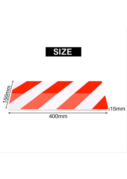 4pcs Garaj Duvarı Koruyucu Araba Kapı Tampon Köpük Park Koruyucu Anti-Çarpışma Yapıştırıcı Kırılma Yapıştırıcı Uyarı Işareti (Yurt Dışından) fiyatları