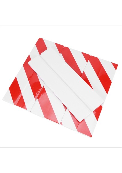 4pcs Garaj Duvarı Koruyucu Araba Kapı Tampon Köpük Park Koruyucu Anti-Çarpışma Yapıştırıcı Kırılma Yapıştırıcı Uyarı Işareti (Yurt Dışından) fırsatları