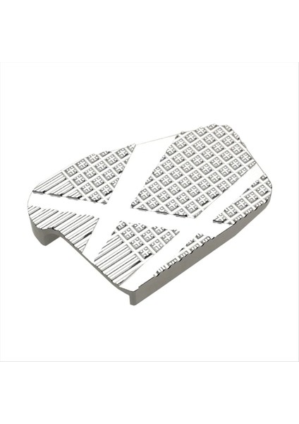 Motosiklet Arka Fren Kolu Pedalı Genişletici Ayağı Bmw R1300GS Için Büyütme GS1300 R1300GS Adv Macera 2023 2024 Gümüş (Yurt Dışından)