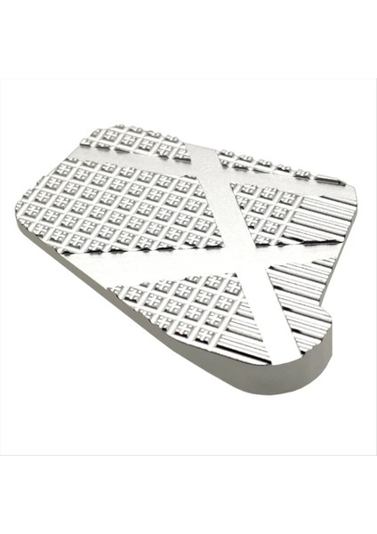 Motosiklet Arka Fren Kolu Pedalı Genişletici Ayağı Bmw R1300GS Için Büyütme GS1300 R1300GS Adv Macera 2023 2024 Gümüş (Yurt Dışından) modelleri