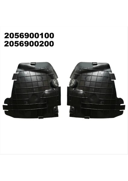 Otomobil Sol ve Sağ Ön Yaprak Astar Kapağı Çamurluk Servis Flap 2056900100 2056900200 Mercedes-Benz C W205 (Yurt Dışından) indirimleri