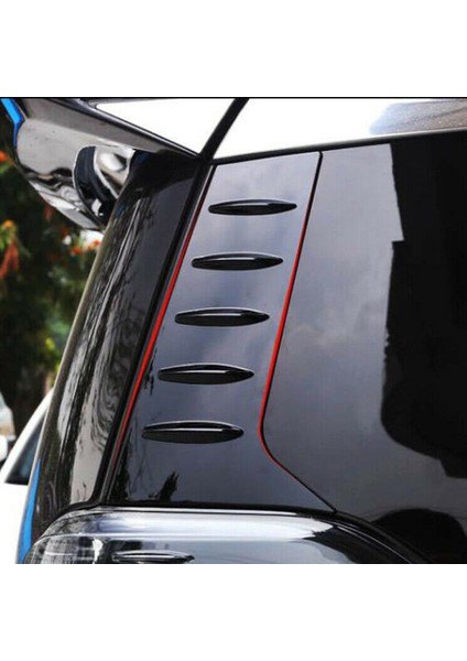 Toyota Alphard Vellfire Için Araba C Sütun Arka Cam Yan Kapak Döşeme 30 Seri 16-19 (Yurt Dışından) fiyatları