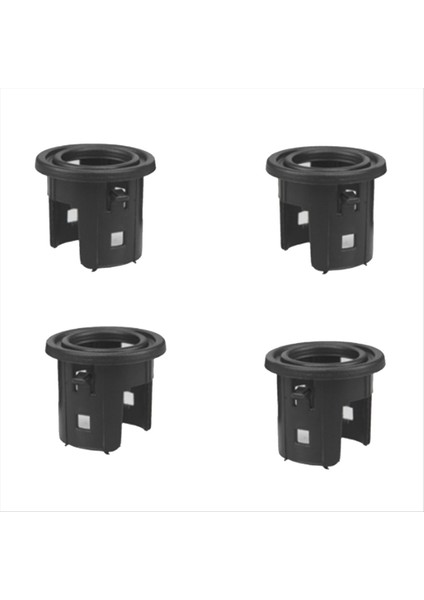 Araba Arka Radar Sensörü Montaj Arka Tampon Radar Sensör Destek Tutucu Jeep Wrangler Jl 2018-2024 (Yurt Dışından)