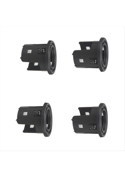 Araba Arka Radar Sensörü Montaj Arka Tampon Radar Sensör Destek Tutucu Jeep Wrangler Jl 2018-2024 (Yurt Dışından) fırsatları