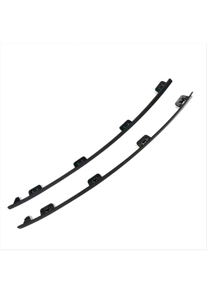 Mercedes Için Cla Amg 2020 2021 2022 1 Paır Sol+Sağ Ön Tampon Dekoratif Strip Izgara Ekler 1188855301 1188855401 (Yurt Dışından) indirimleri