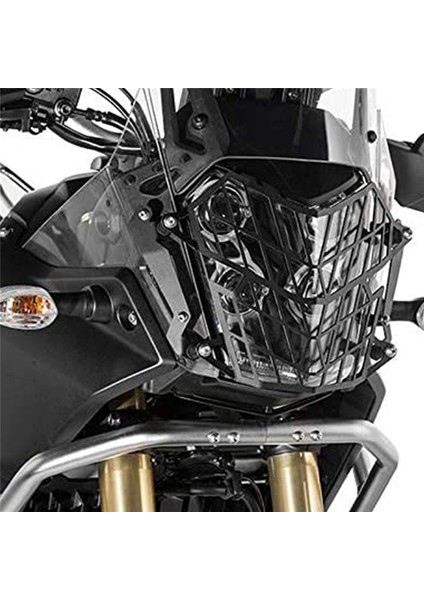Motosiklet Far Kafası Işık Koruma Koruyucu Yamaha Için Koruma Izgarası Yamaha Tenere 700 Tenere 700 TENERE700 (Yurt Dışından) fırsatları