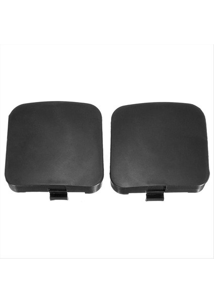 Araba Ön Tampon Çekme Hook Kapak Çekme Deliği Toyota Rav4 Için 2009-2012 53285-0R907 53286-0R907 (Yurt Dışından)