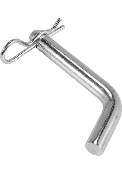 Römork Hitch Pim ve Klip 5/8 Inç Çapında Ağır Hizmet Tipi Römork 2 Inç Çapında Alıcı Aksaklık Top Montajı (Yurt Dışından) modelleri