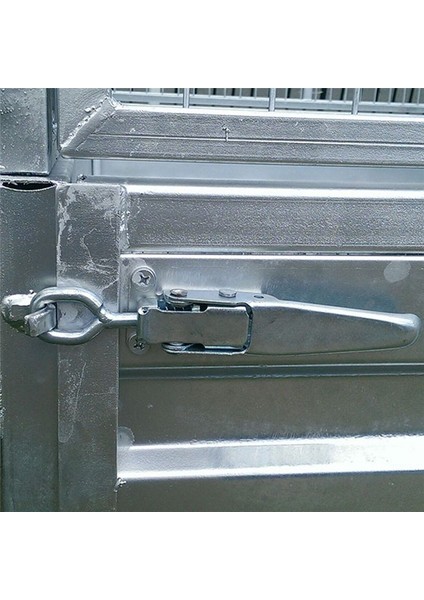 Duty Römork Yay Hasp Kapı Tutucu Hasp Finfener Aksesuarları Römork Toka Hasp Güvenlik Kılavuzu (Yurt Dışından) modelleri