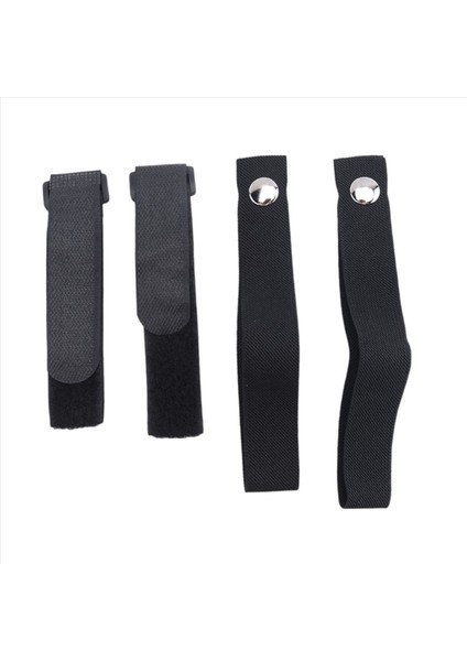 Jeep Wrangler 2007-2019 Için Arka Cam Çıtçıt Kayışları ve Yumuşak Üst Sunrider Kayışları Siyah (Yurt Dışından) fiyatları