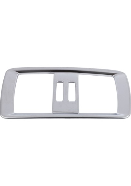 Bmw X3 F25 X4 F26 2011-2016 Aksesuarları Için Araba Arka Klima Çıkış Çerçeve Döşeme Etiketi (Yurt Dışından) fırsatları