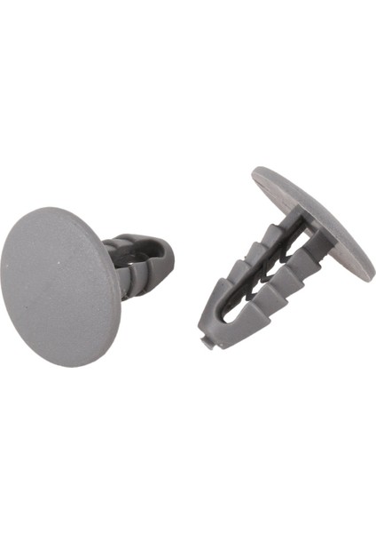 50 Adet 8mm Delik Gri Plastik Perçin ve 30 Adet Plastik Sabitleme Vidaları Gri Flanş Çamurluk Tamponları Klipsler (Yurt Dışından) modelleri