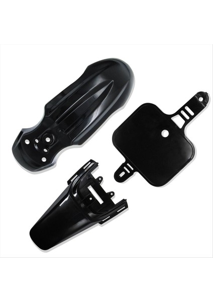 CRF50 Plastik Kiti Çukur Bisiklet Parçaları Fairings Crf 50 Xr 50 Ssr 110 107 125 MX650 MX500 Piranha Baja Siyah (Yurt Dışından) modelleri