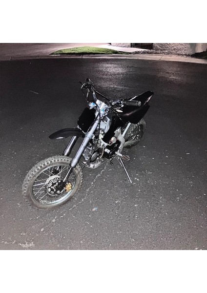 CRF50 Plastik Kiti Çukur Bisiklet Parçaları Fairings Crf 50 Xr 50 Ssr 110 107 125 MX650 MX500 Piranha Baja Siyah (Yurt Dışından) indirimleri