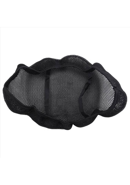 Yamaha Için Motosiklet Koltuğu Yastık Kapağı 155 NMAX125 NMAX155 N-Max 125 Örgü Kumaş Nefes Alabilen Eyer Pedi (Yurt Dışından)