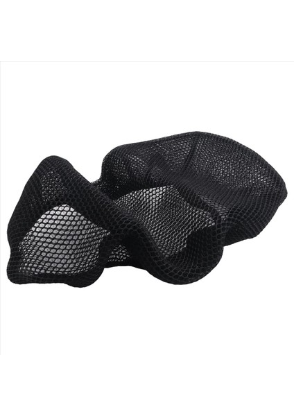 Yamaha Için Motosiklet Koltuğu Yastık Kapağı 155 NMAX125 NMAX155 N-Max 125 Örgü Kumaş Nefes Alabilen Eyer Pedi (Yurt Dışından) modelleri