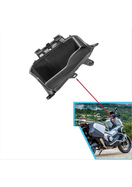 Honda X-ADV750 XADV750 x Adv 750 2021-2025 Aksesuarlar Için Motosiklet Iç Saklama Kutusu (Yurt Dışından) fiyatları