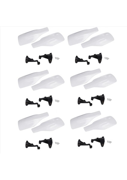 6x Motokros Handguard Motosiklet El Koruma Koruyucu Husqvarna Tx Fc Fc Fc Fc Fc Fc Fc Fc Fc Fc Fc Fx 125/250/300/350/450/501S (Yurt Dışından) fiyatları