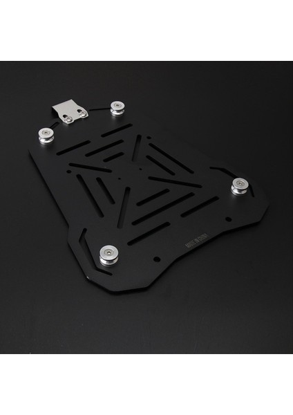 10SET Motosiklet Üst Arka Bagaj Alet Kutusu Kasa Gövde Braketi Burçlı Ped Aralayıcıları Toka Aksesuarları Evrensel (Yurt Dışından) indirimleri