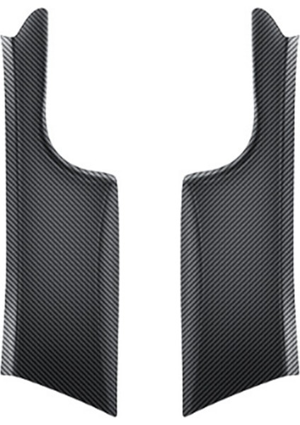 Araba Ön Kapı Sıriz Şeritleri Kapı Sill Koruma Şeriti Koltuk Tesla Model Y 2021-2024 (Yurt Dışından) modelleri