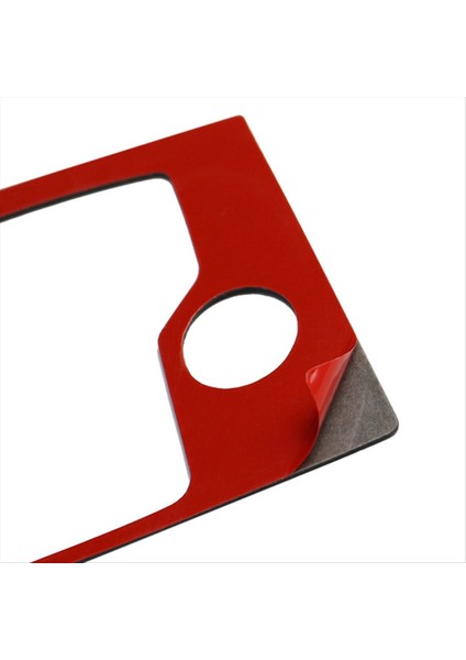 Araba Çıkartmaları Kapak Mazda Için Multimedya Düğmesi Döşeme 3 Axela Aksesuarlar Dayanıklı Araba Karbon Fiber Dekoratif Sürücü Sağ (Yurt Dışından) fırsatları