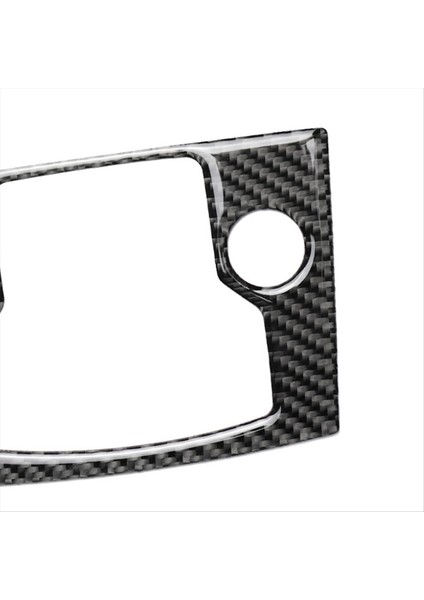 Araba Çıkartmaları Kapak Mazda Için Multimedya Düğmesi Döşeme 3 Axela Aksesuarlar Dayanıklı Araba Karbon Fiber Dekoratif Sürücü Sağ (Yurt Dışından) indirimleri
