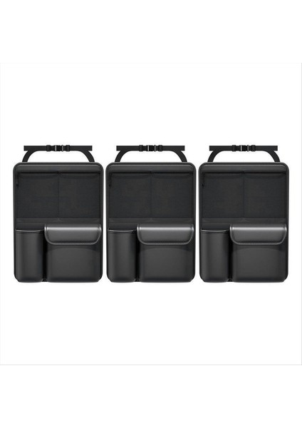 Araba Bagaj Depolama Çanta Seti Katlanabilir Araç Koltuğu Araç Araçları Organizatör Çok Fonksiyonlu Uv Depolama Suv Koltuk Organizatör (Yurt Dışından)