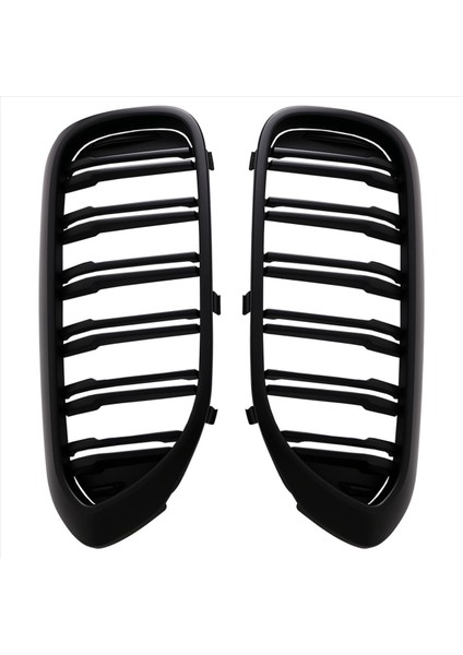 Bmw 5 Serisi G30/G38 530I 540I 550I Çift Matte Siyah (Yurt Dışından) modelleri