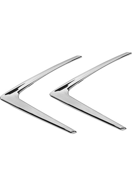 Krom Kafa Işık Ön Lamba Üçlü Kısaltılmış Trim Kapak Kalıp Düzenleme Stil Çerçeve Kapak Garnitür Honda Hrv Vezel 2014-2019 (Yurt Dışından) fiyatları