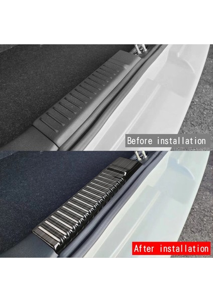 Suzuki Swift 2024 Gövde Için Araba Paslanmaz Çelik Giriş Koruma Plaka Trim Sticker (Yurt Dışından) modelleri