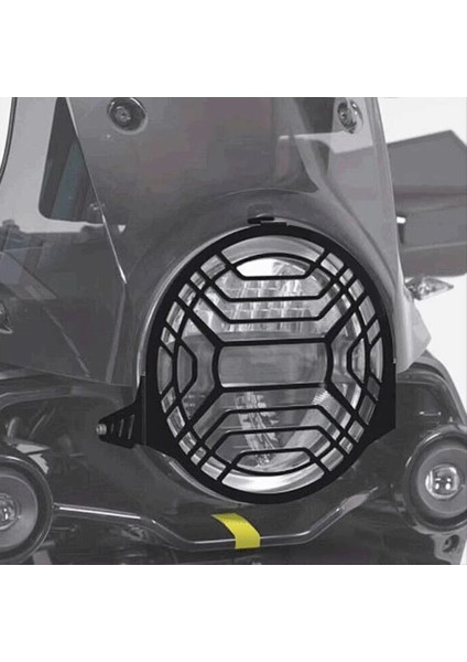 Husqvarna Norden Için 901 2022 2023 Motosiklet Far Far Kalkan Koruma Kapağı Koruyucu Aksesuarları (Yurt Dışından) indirimleri