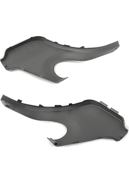 Sol Arka Egzoz Boru Çekme Kancası Kapağı Trim LR026329 Range Rover Evoque 2012-2018 Kapak Çekme Kancası Kuyruk Parçaları (Yurt Dışından) indirimleri