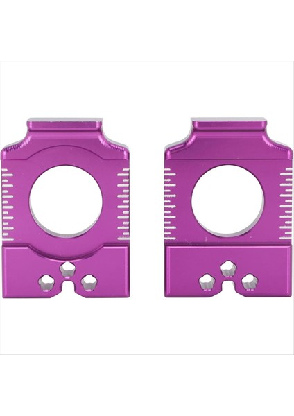 Surron Ultra Bee Için Arka Aks Blokları Aks Zinciri Duraklayıcı Blok Elektrikli Kir Bisiklet Parçası Mor (Yurt Dışından) fırsatları