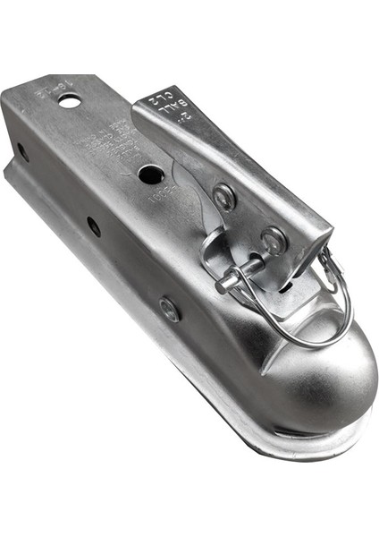 Römork Kuplörü 2 x 3 Inçlik Hitch Ball Kuplaj Düz Dil 5000 Lbs Rv Parçalar Aksesuarlar (Yurt Dışından)