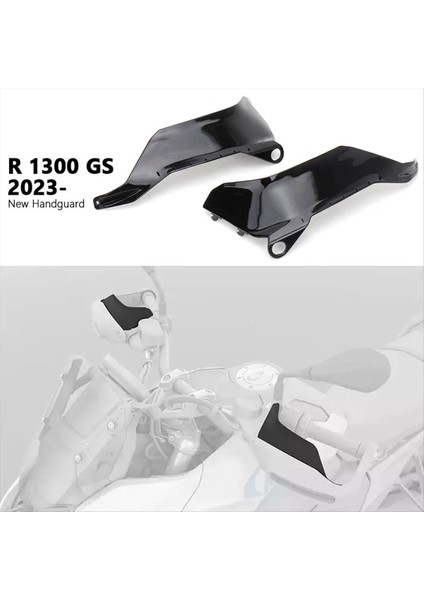 Motosiklet Aksesuarları Handguard El Kalkanı Koruyucu Bmw R 1300GS R1300 Gs R1300GS 2023 2024 Smoky (Yurt Dışından) fiyatları