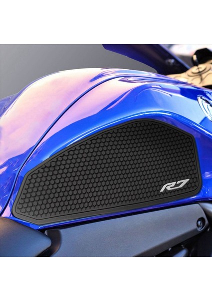 2x Yamaha Yamaha Yzf R7 Yzfr7 2021-2022 Diz Kavrama Pedi Tank Slip Olmayan Koruyucu Çıkartmalar (Yurt Dışından) modelleri