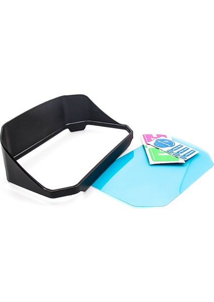 Motosiklet Enstrümanı Güneş Visor Ölçer Kapak Muhafızları Bmw F900R F900XR C400GT C400X R1250R R1250RS S1000RR (Yurt Dışından)