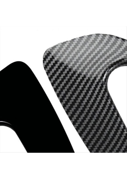 Araba Arka Tampon Ayırıcı Spoiler Arka Sis Lambası Spoiler Kapak Mazda Için Mazda Miata Mx-5 Nd 2016+ Karbon Fiber (Yurt Dışından) modelleri