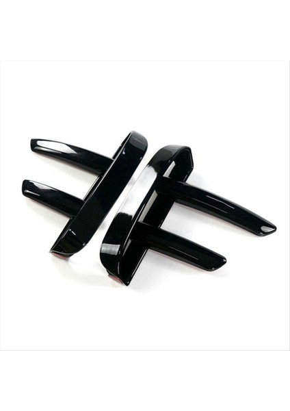 1 Çift Araba Ön Tampon Izgara Sis Lambası Izgara LR142430 Lıs Rover Discovery Için LR142429 5 2017-2022 (Yurt Dışından) fiyatları