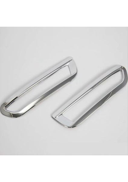 Mercedes-Benz Vito (W447) V-Serisi 2017-2020 Abs Krom Krom Arka Reflektör Sis Işık Lambası Kapağı Trim Çerçeve Çerçevesi Stil (Yurt Dışından) modelleri