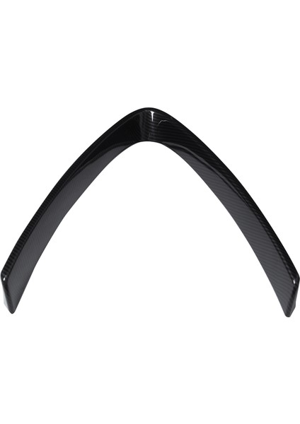 Karbon Fiber Tarzı Abs Plastik Ön Izgara Dekorasyon Çerçevesi Alfa Için Alfa Romeo Stelvio 2017 2018 Parçalar 2pcs (Yurt Dışından) fırsatları